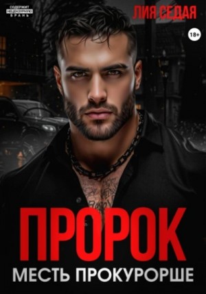 Лия Седая - Пророк. Месть прокурорше