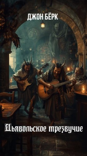 Джон Берк - Дьявольское трезвучие