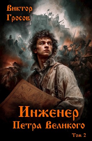 Виктор Гросов - Инженер Петра Великого 2