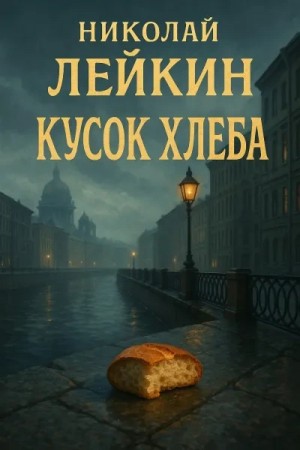 Николай Лейкин - Сборник: Кусок хлеба. Дедушка-именинник. Прощальный вечер. Угловые