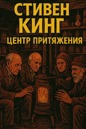 Стивен Кинг - Центр притяжения / Дом на повороте