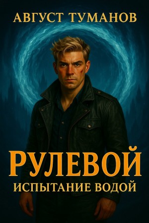 Август Туманов - Рулевой. Книга 2. Испытание водой