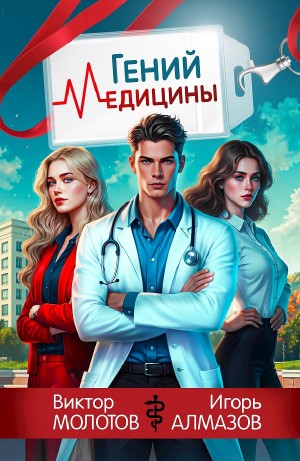 Виктор Молотов, Игорь Алмазов - Гений Медицины