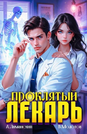 Виктор Молотов, Александр Лиманский - Проклятый Лекарь. Том 3