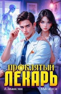 Проклятый Лекарь. Том 3