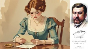 Александр Иванович Куприн - Гранатовый браслет