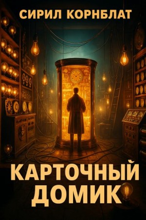 Сирил Корнблат - Карточный домик