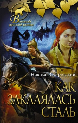 Николай Алексеевич Островский - Как закалялась сталь