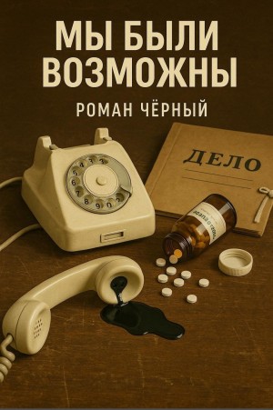 Роман Чёрный - Мы были возможны