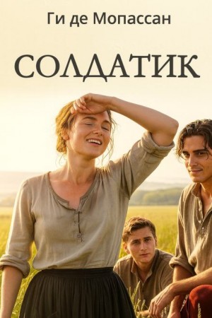 Ги де Мопассан - Солдатик