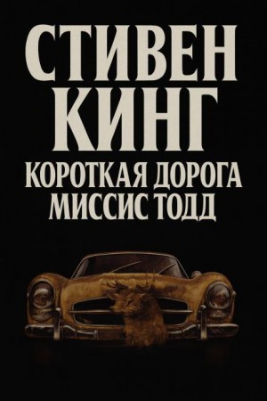 Стивен Кинг - Кратчайший путь для миссис Тодд