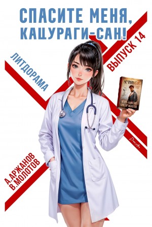 Виктор Молотов, Алексей Аржанов - Спасите меня, Кацураги-сан! Том 14
