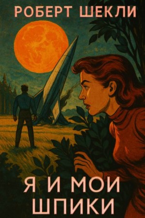 Роберт Шекли - Я и мои шпики