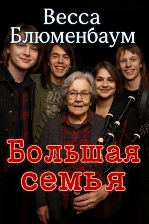 Весса Блюменбаум - Большая семья