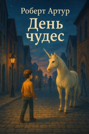 Роберт Артур - День чудес