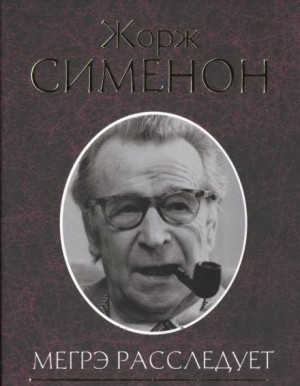 Жорж Сименон - Нотариус из Шатонефа