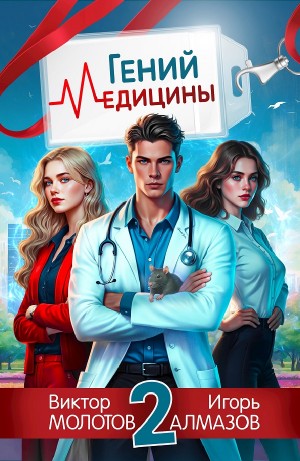 Виктор Молотов, Игорь Алмазов - Гений Медицины. Том 2