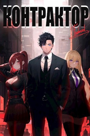 Findroid - Контрактор. Книга 1