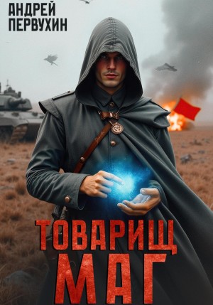 Андрей Первухин - Товарищ маг