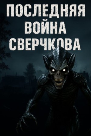 Лариса Львова - Последняя война Сверчкова