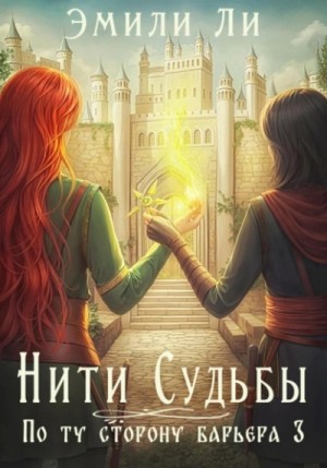 Эмили Ли - Нити судьбы. По ту сторону барьера 3