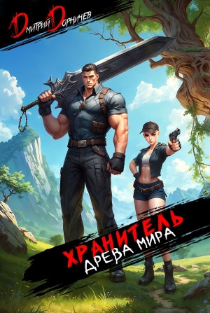 Дмитрий Дорничев - Хранитель Древа Мира. Том 4