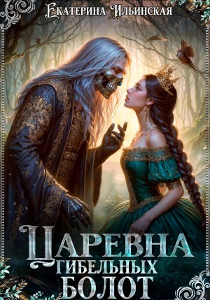 Екатерина Ильинская - Царевна гибельных болот