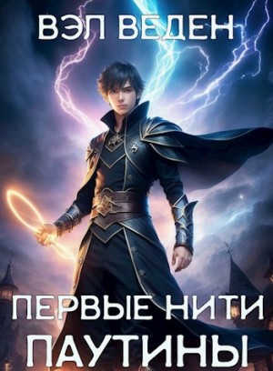 Валерия Веденеева / Вэл Веден - Первые нити паутины