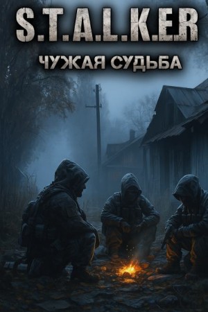 Валентин Шешиков - S.T.A.L.K.E.R. Чужая судьба