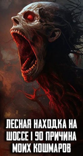 Александр Гофман - Лесная находка на шоссе I-90 причина моих кошмаров