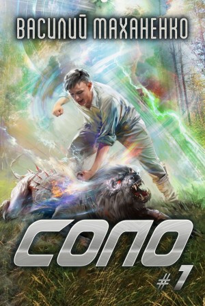 Василий Маханенко - Соло. Книга 1