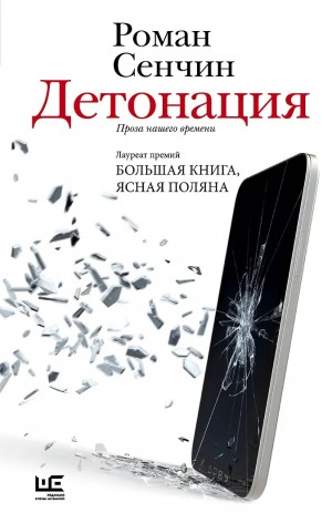 Роман Сенчин - Детонация