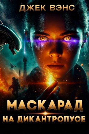Джек Вэнс - Маскарад на Дикантропусе