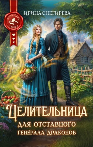 Ирина Снегирева - Целительница для отставного генерала драконов