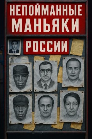  - Непойманные серийные убийцы