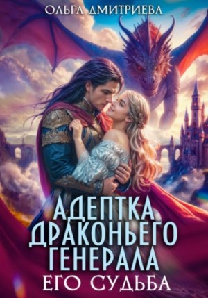 Ольга Дмитриева - Адептка драконьего генерала 3. Его судьба
