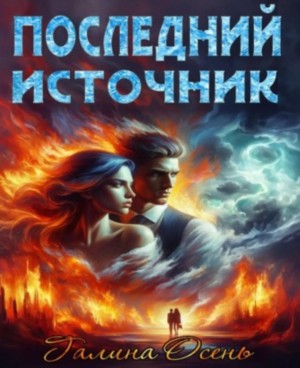 Галина Осень - Последний источник