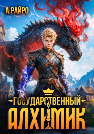 А. Райро /Анна Кондакова - Государственный Алхимик