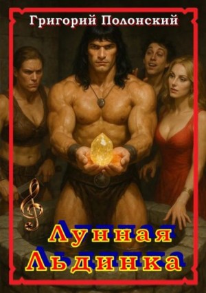 Григорий Полонский - Лунная Льдинка