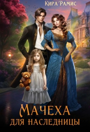 Кира Рамис - Мачеха для наследницы