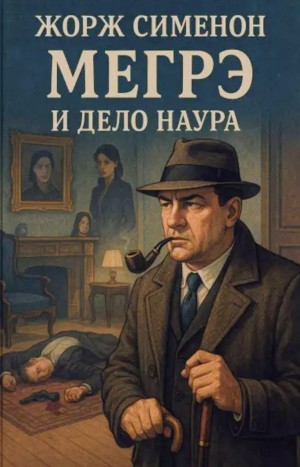 Жорж Сименон - Мегрэ и дело Наура