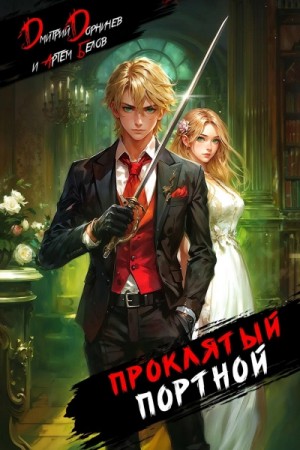 Дмитрий Дорничев, Артём Белов - Проклятый Портной: Том 1