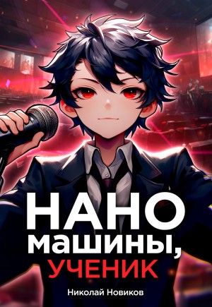 Николай Новиков - Наномашины, ученик!