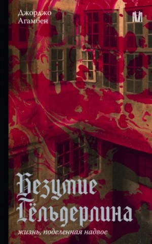 Джорджо Агамбен - Безумие Гёльдерлина. Жизнь, поделенная надвое