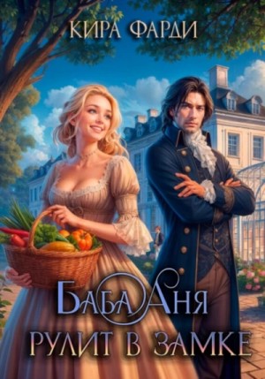 Кира Фарди - Баба Аня рулит в замке