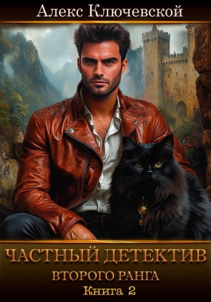 Алекс Ключевской (Лёха) - Частный детектив второго ранга. Книга 2