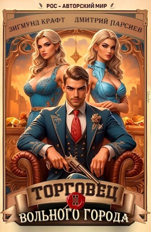 Дмитрий Парсиев, Зигмунд Крафт - Торговец вольного города 2