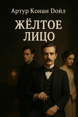 Артур Конан Дойль - Жёлтое лицо / Жëлтая маска