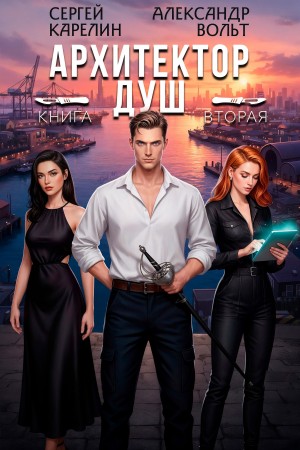 Сергей Карелин, Александр Вольт - Архитектор Душ II