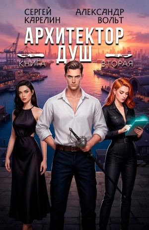 Сергей Карелин, Александр Вольт - Архитектор Душ II